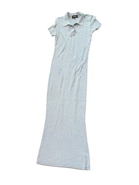 SEROYA Beacon knit dress